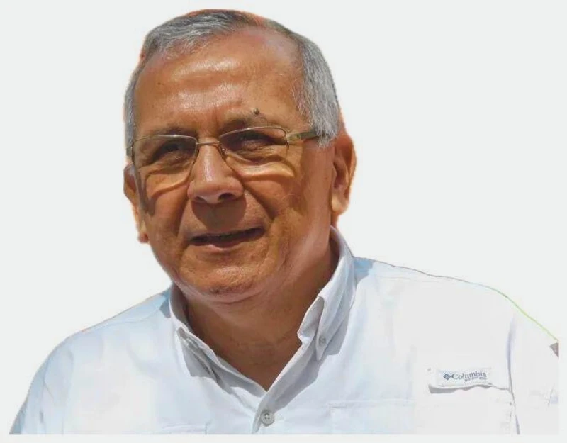 Rodrigo Cabezas - Profesor universitario, economista y servidor público